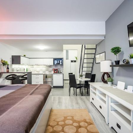 Bpr Elite Apartments - Sky Terrace Budapest Kültér fotó