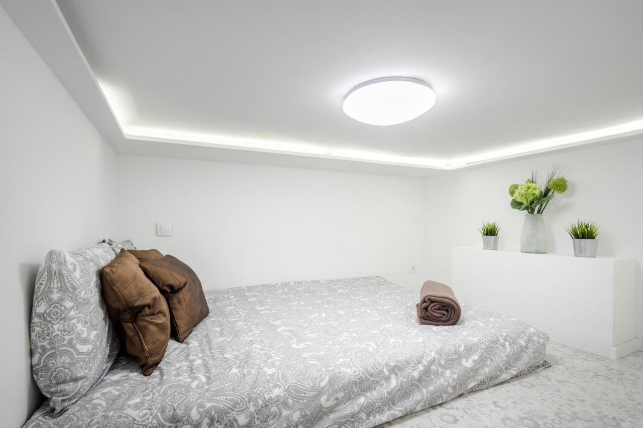 Bpr Elite Apartments - Sky Terrace Budapest Kültér fotó