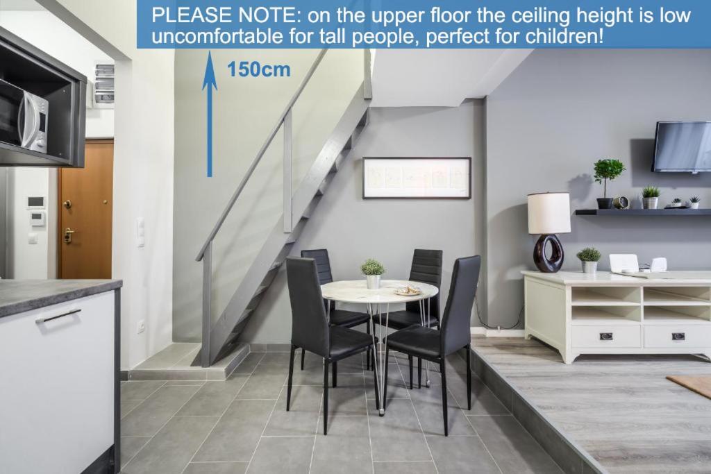 Bpr Elite Apartments - Sky Terrace Budapest Kültér fotó