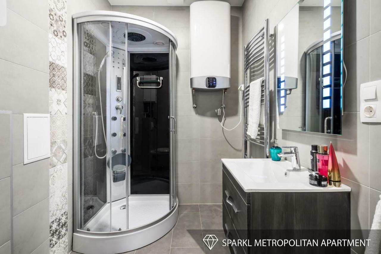 Bpr Elite Apartments - Sky Terrace Budapest Kültér fotó