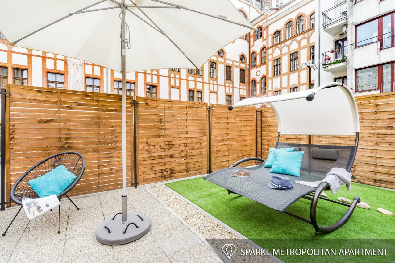 Bpr Elite Apartments - Sky Terrace Budapest Kültér fotó