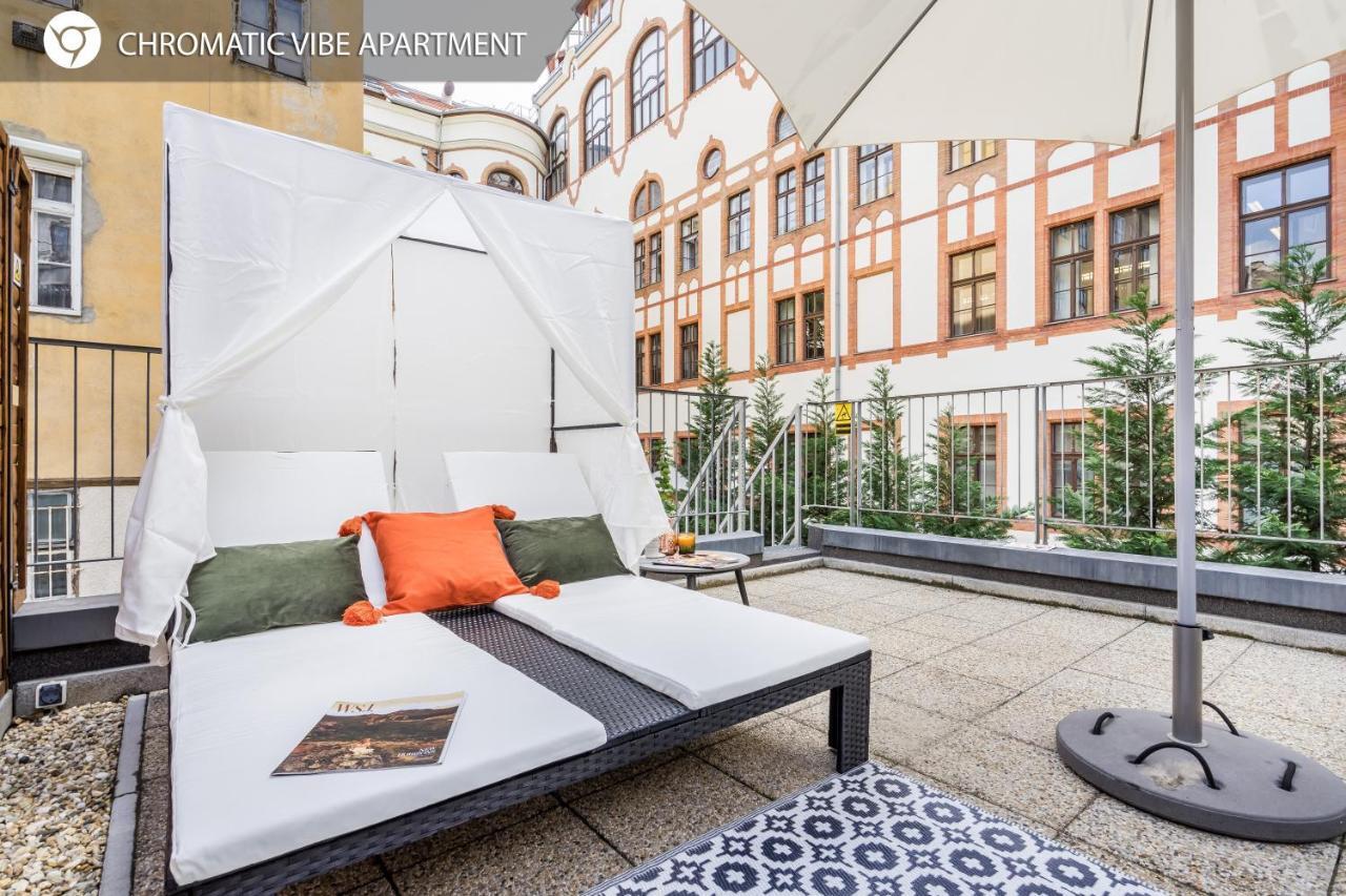 Bpr Elite Apartments - Sky Terrace Budapest Kültér fotó